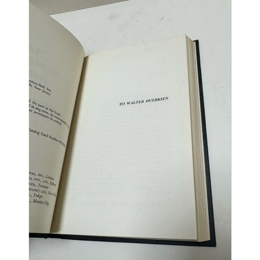 Piano Teacher's Professional Handbook By Gordon Terwilliger 1965 Hardcover